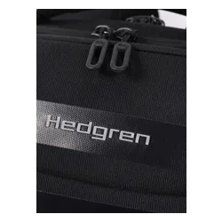 Городской рюкзак Hedgren Handle M Backpack-black