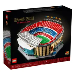 LEGO 10284 Creator Expert - Camp Nou - FC Barcelona