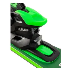 Narty slalomowe HEAD SUPERSHAPE E-MAGNUM + wiązanie HEAD PRD 12 z GRIP WALK 2023 - Długość (cm) - 163