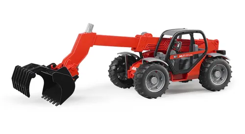 Bruder 02125 Ładowarka teleskopowa Manitou MLT 633 (02-125)