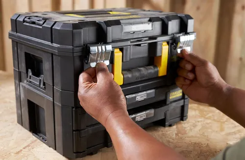 Skrzynka narzędziowa STANLEY FatMax Pro-Stack Combo FMST1-71981