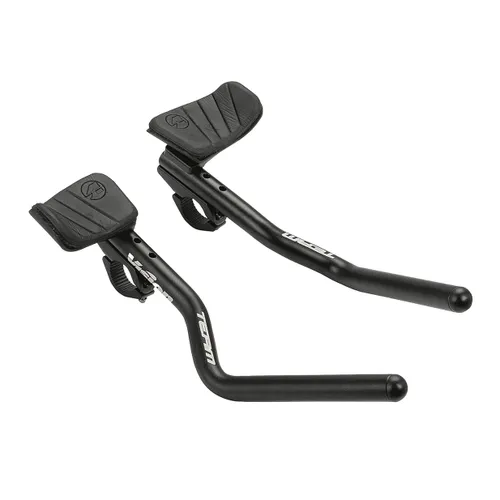 Lemondka Vision Clip-On J-Bend 230/270 mm black
