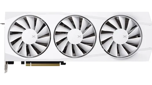 Karta graficzna XFX Quicksilver Radeon RX 9070 XT White Gaming Edition 16GB GDDR6 256bit FSR