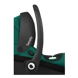 Fotelik samochodowy LIONELO Astrid i-Size 40-87 cm (0-13 kg) Zielony