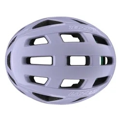 Kask rowerowy LAZER Tonic KinetiCore Fioletowy Szosowy z możliwością zamontowania lampki (rozmiar L)