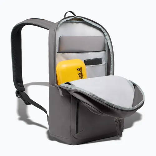 Plecak miejski Jack Wolfskin Terracade 24 l slate