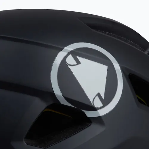 Kask rowerowy Endura Hummvee MIPS black