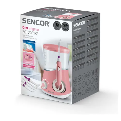 Ирригатор Sencor SOI 2201RS