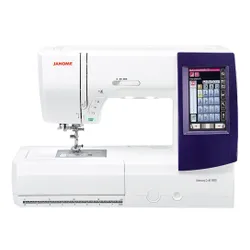 Maszyno-hafciarka JANOME MC9850