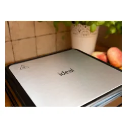 Gofrownica Ideal IK1602 2000W Regulacja temperatury