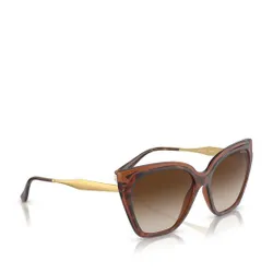 Okulary przeciwsłoneczne Vogue 0VO5521S Top Havana/Light Brown 238613