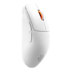 Myszka gamingowa SteelSeries Sensei Pro Biała