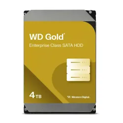 Dysk WD Gold WD4004FRYZ 4TB 3,5"