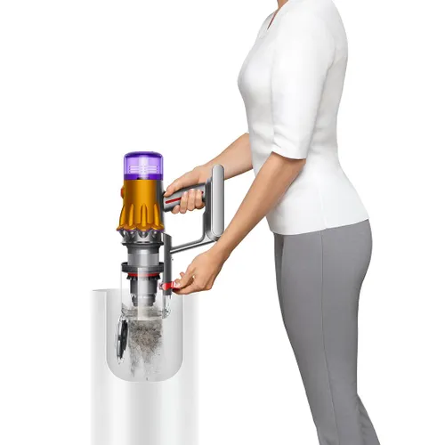 Пылесос Dyson V12 Detect Slim Absolute 60 мин Сменный аккумулятор Мини-щетка