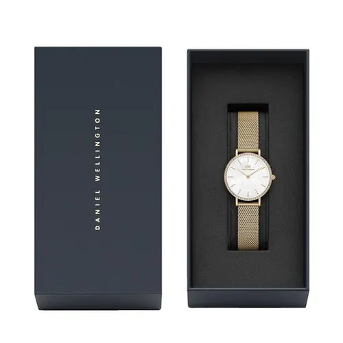 Часы Daniel Wellington Petite Lumine Dw00100662 Gold / Pearl