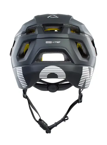 Kask enduro ION Traze Amp MIPS - black