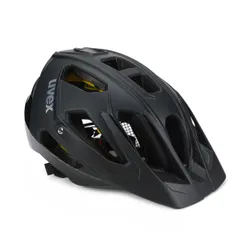 Kask rowerowy UVEX Quatro CC MIPS black