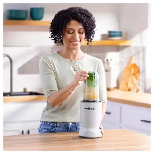 Nutribullet Turbo NBT1006MW biały mat