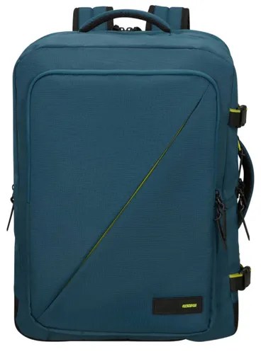 American Tourister Take2Cabin Travel L cabin backpack - harbor blue