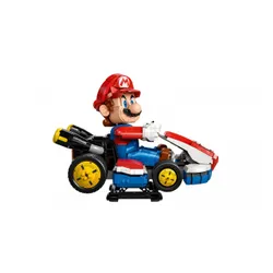 LEGO Klocki Super Mario 72037 Mario Kart Mario i Standard Kart