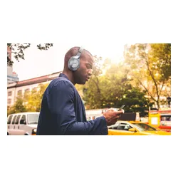 Беспроводные наушники Technics EAH-A800e-s Over-Ear Bluetooth 5.2