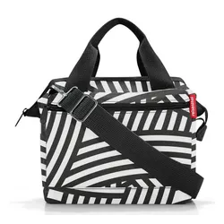 Torba na ramię Reisenthel Allrounder Cross - zebra