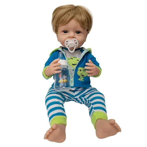 Lalka chłopiec 56cm