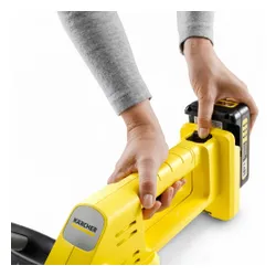 Nożyce do żywopłotu KARCHER HGE 2-18 1.445-600.0 450mm 18V akumulatorowe