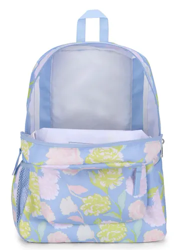 Рюкзак для девочек JanSport Cross Town - Autumn tapestry hydrangea