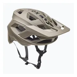 Kask rowerowy Fox Racing Speedframe Solid military