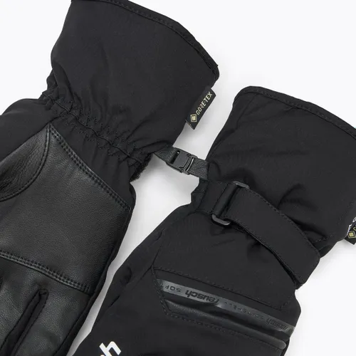 Rękawice narciarskie Reusch Morris GORE-TEX black/white