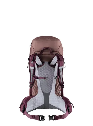 Plecak turystyczny damski Deuter Futura Pro 38 SL - ashrose/cassis
