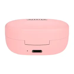 Słuchawki bezprzewodowe Aiwa EBTW-150PK Dokanałowe Bluetooth 5.0 Różowy