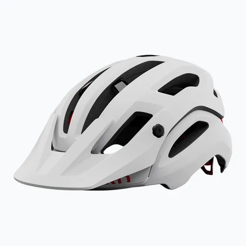 Kask rowerowy Giro Manifest Spherical MIPS matte white/black