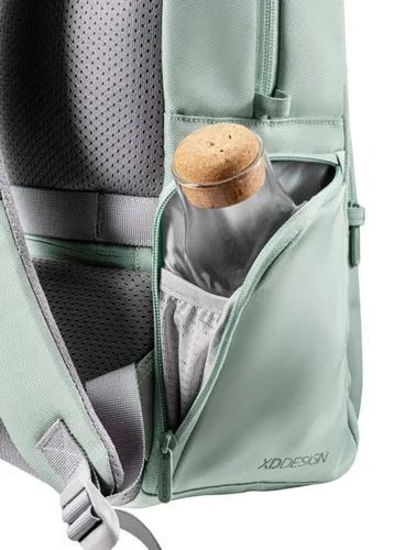 Городской противоугонный рюкзак XD Design Soft Daypack-green