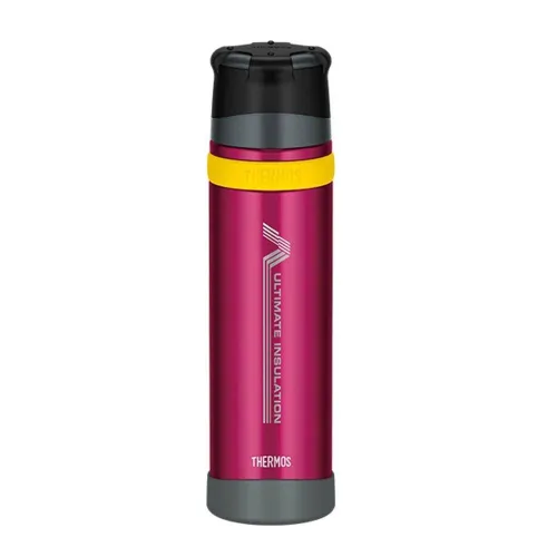 Termos z kubkiem do warunków ekstremalnych Ultimate Series Thermos 900 ml - burgund