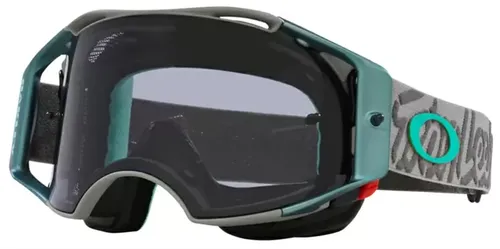 Велосипедные очки Oakley Airbrake MTB Troy Lee Designs