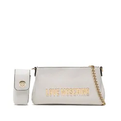 Iubesc geanta MOSCHINO Jc4327pp0gk1010a Bianco