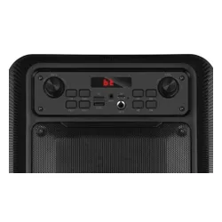 Głośnik mobilny SVEN PS-400 Radio FM Czarny