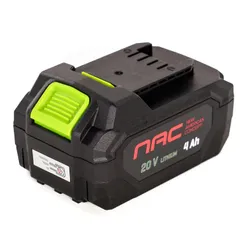 Akumulator NAC B20-40-S 4Ah 20V