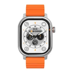 Smartwatch Kospet PULSE Srebrny