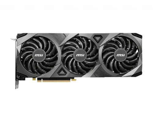 Karta graficzna MSI GeForce RTX 3070 VENTUS 3X OC LHR 8GB GDDR6 256bit DLSS