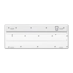 Klawiatura membranowa Trust GXT 831W Thado Biały