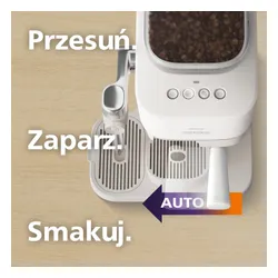 Ekspres PHILIPS Baristina Latte BAR400/00