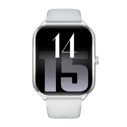 Smartwatch Maxcom FW74 Aurum Slim Srebrny