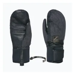 Rękawice snowboardowe Level Rover Mitt black/grey