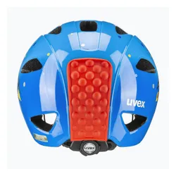 Kask rowerowy dziecięcy UVEX Oyo Style Jr blue rocket