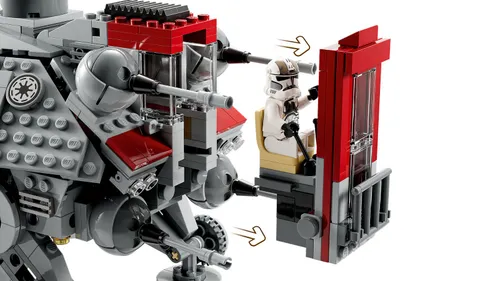 Конструктор Lego 75337 Star Wars - AT-TE