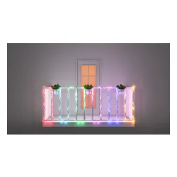 Girlanda LED WiZ Fairy 20m