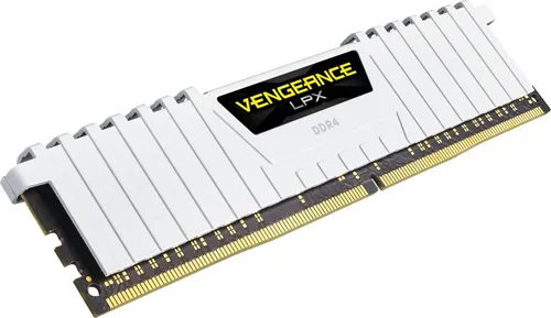 Pamięć Corsair Vengeance LPX, DDR4, 32 GB, 3200MHz, CL16 (CMK32GX4M2E3200C16W)